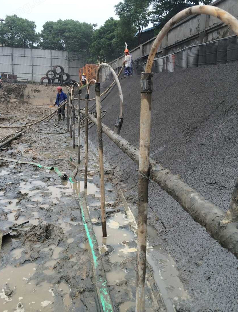安庆岳西县喷射井点降水